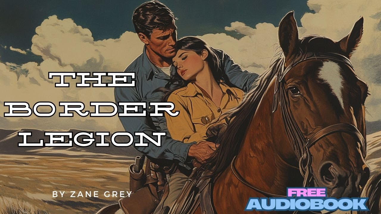 The Border Legion (By Zane Grey) Full Audio Book