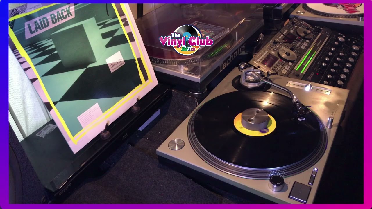 Laid Back &ndash; One Life (Velvet Spike Mix)(12-Inch Vinyl Maxi-Single) [1985]