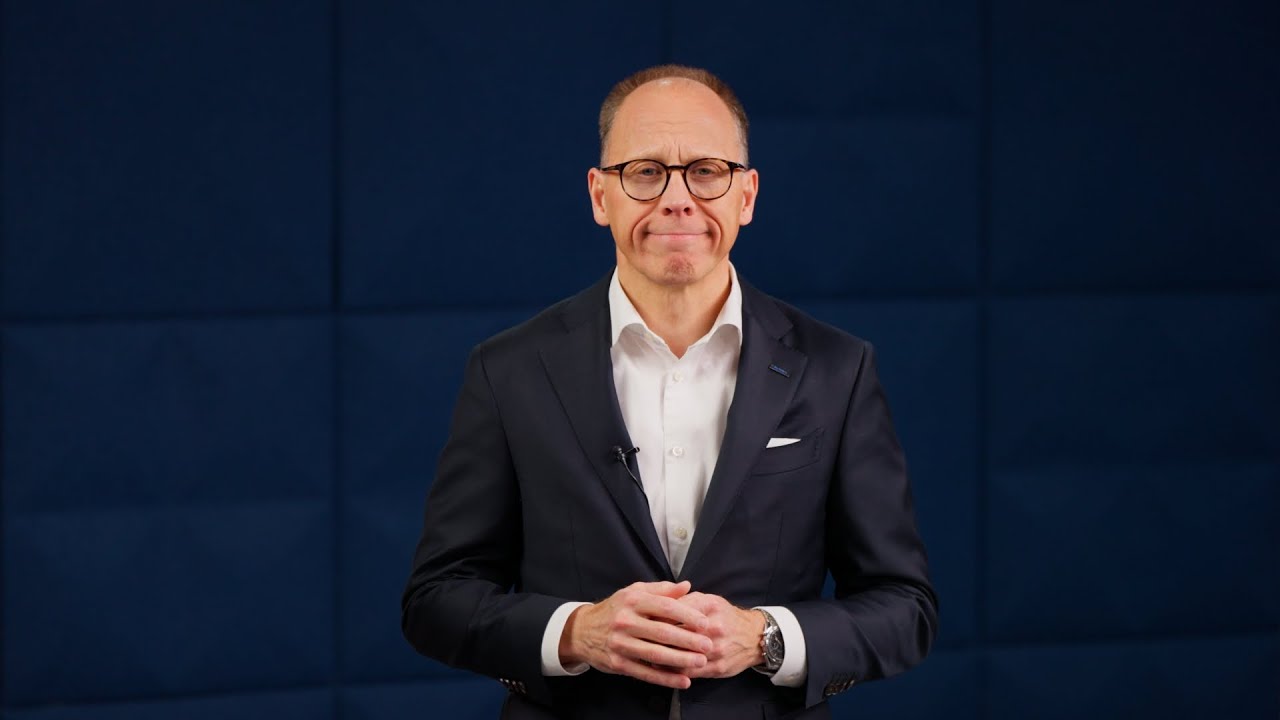 Nordea’s Group CEO Frank Vang-Jensen on our fourth-quarter and full-year result 2025