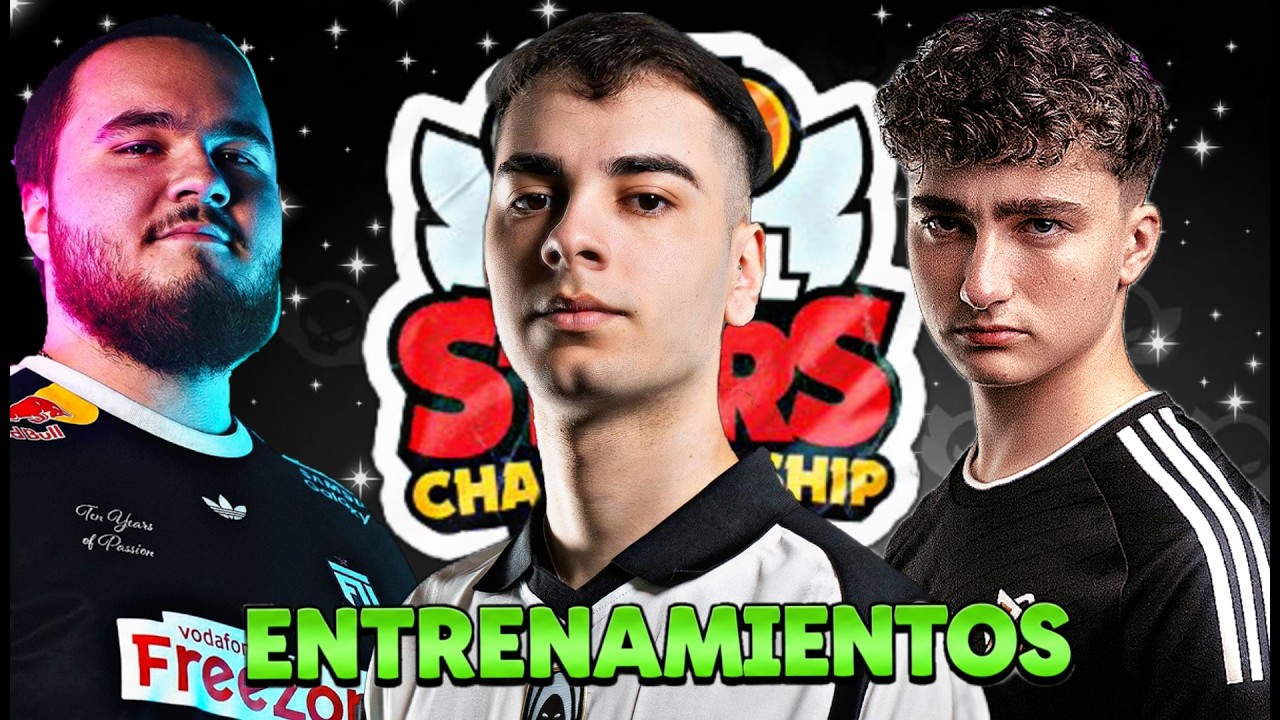 🔴SCRIMS en DIRECTO FALTAN 4 DIAS PARA LAS MONTHLY FINALS #brawlstars #supercell