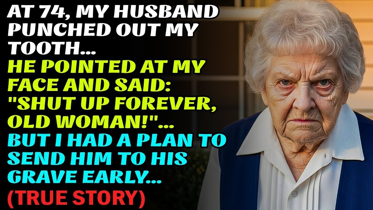 A TRUE STORY ABOUT THIS GRANDMA 👵💔 A SUCCESSFUL REVENGE AND INSPIRATIONAL STORY