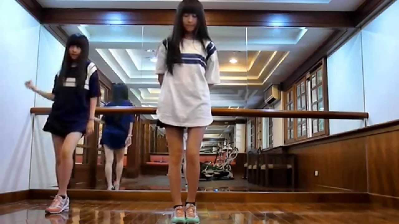 Apink (에이핑크) - Remember by Sandy&Mandy dance cover (畫面加強版)