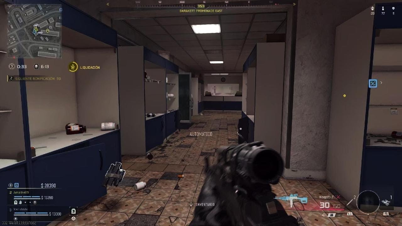 W bots