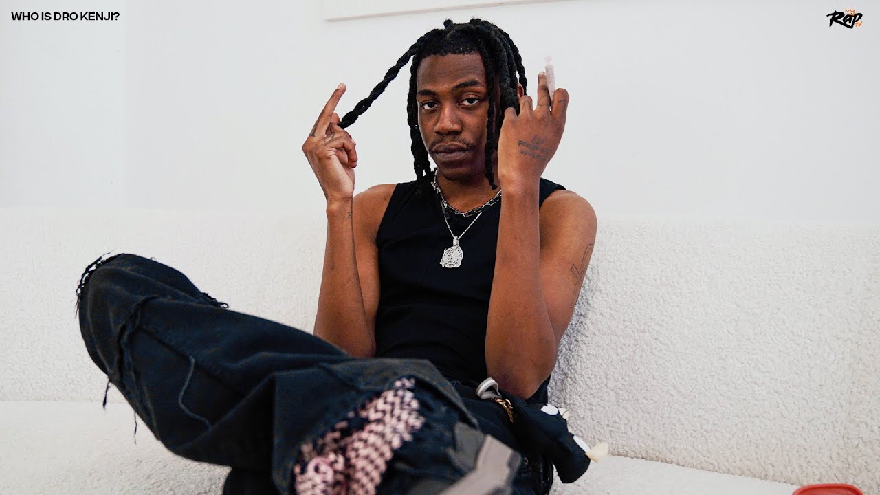 Dro Kenji On Craziest Fan Moment, Getting His Start In Music, Freestyling & More | Who Is Dro Kenji?