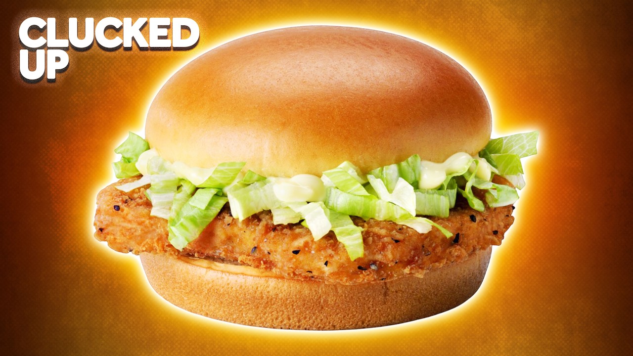 Why Can't McDonald's Make A Good Chicken Sandwich?