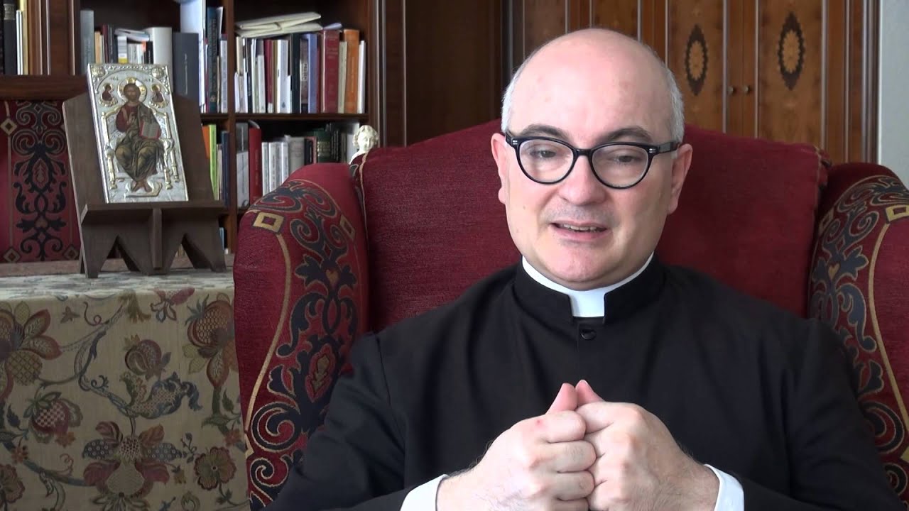 El Padre Fortea Sobre los ángeles