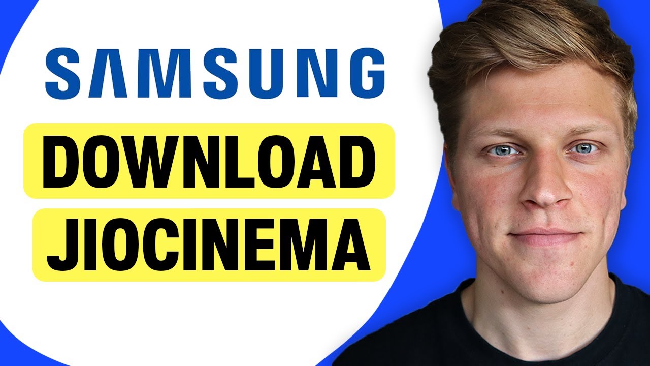 How to Download JioCinema on Samsung Smart TV