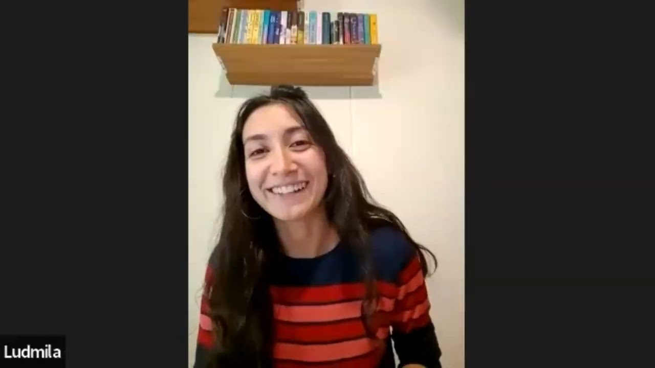📖📚ENTREVISTA A LUDMILA RAMIS: EL ÉXITO ARGENTINO EN WATTPAD!