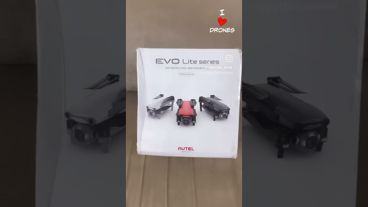 Autel Evo Lite + back in stock !! 