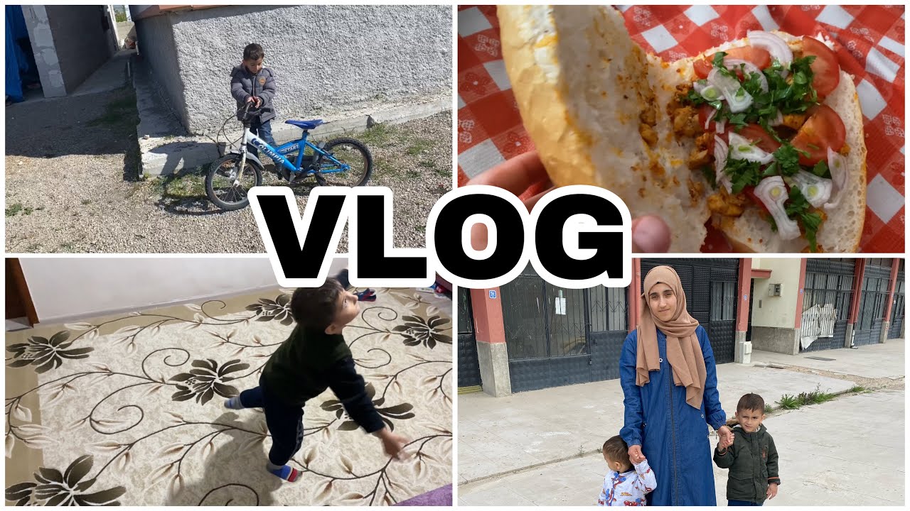 ODAMIN YENİ HALISI✅ARKADAŞIMA ÇAYA GİTTİM|EVDE PRATİK TANTUNİ YAPTIK💯VLOG