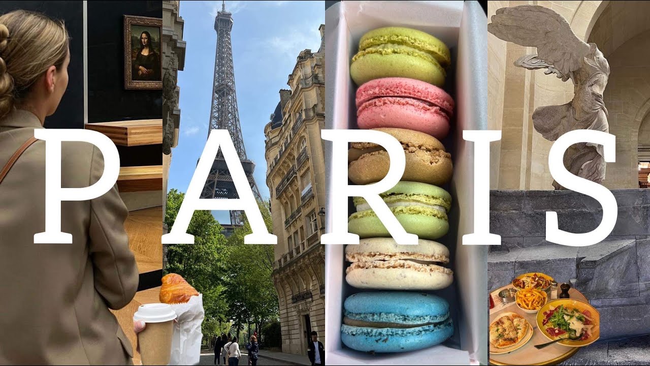 პარიზი 🥐