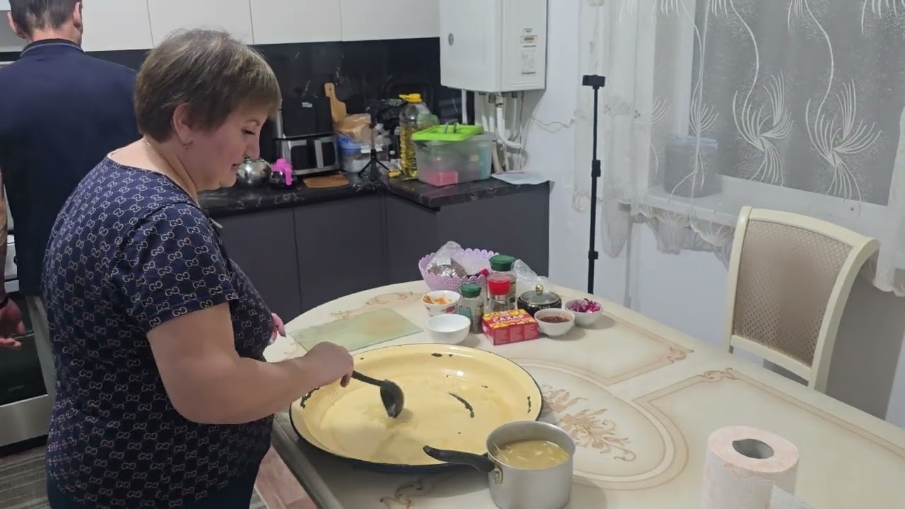 БЕСБАРМАК 😋 😋 😋 