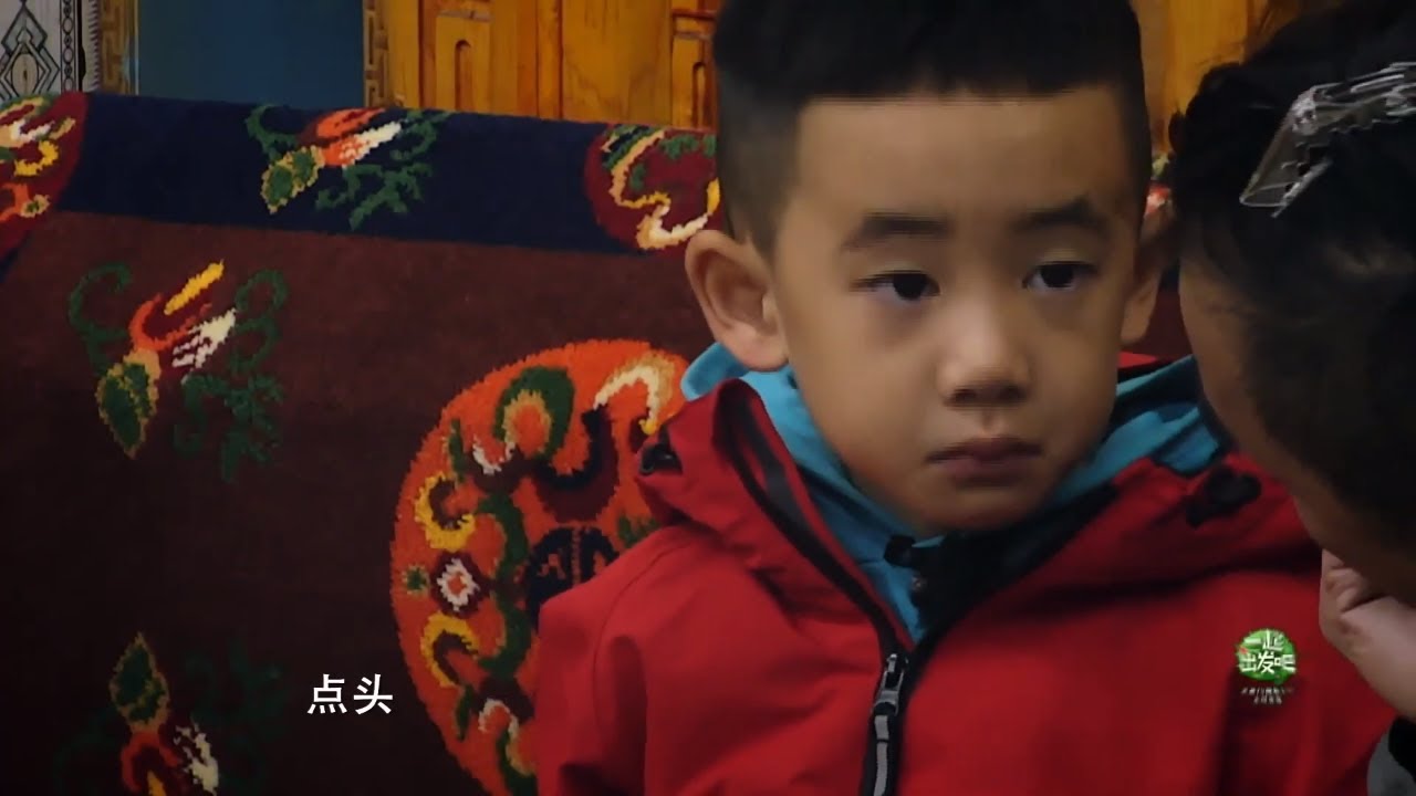 春哥Jasper饭后谈心时间 Jasper怕惹爸爸生气率先道歉《一起出发吧》第1期 lets go EP1【湖南卫视官方HD】
