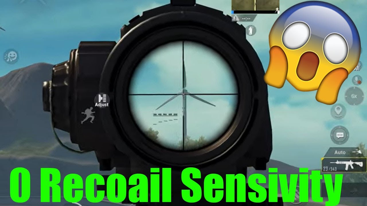 iPad Mini 5 Sensitivity Settings | Best Sensitivity Settings for iPad Pubg Mobile 2020