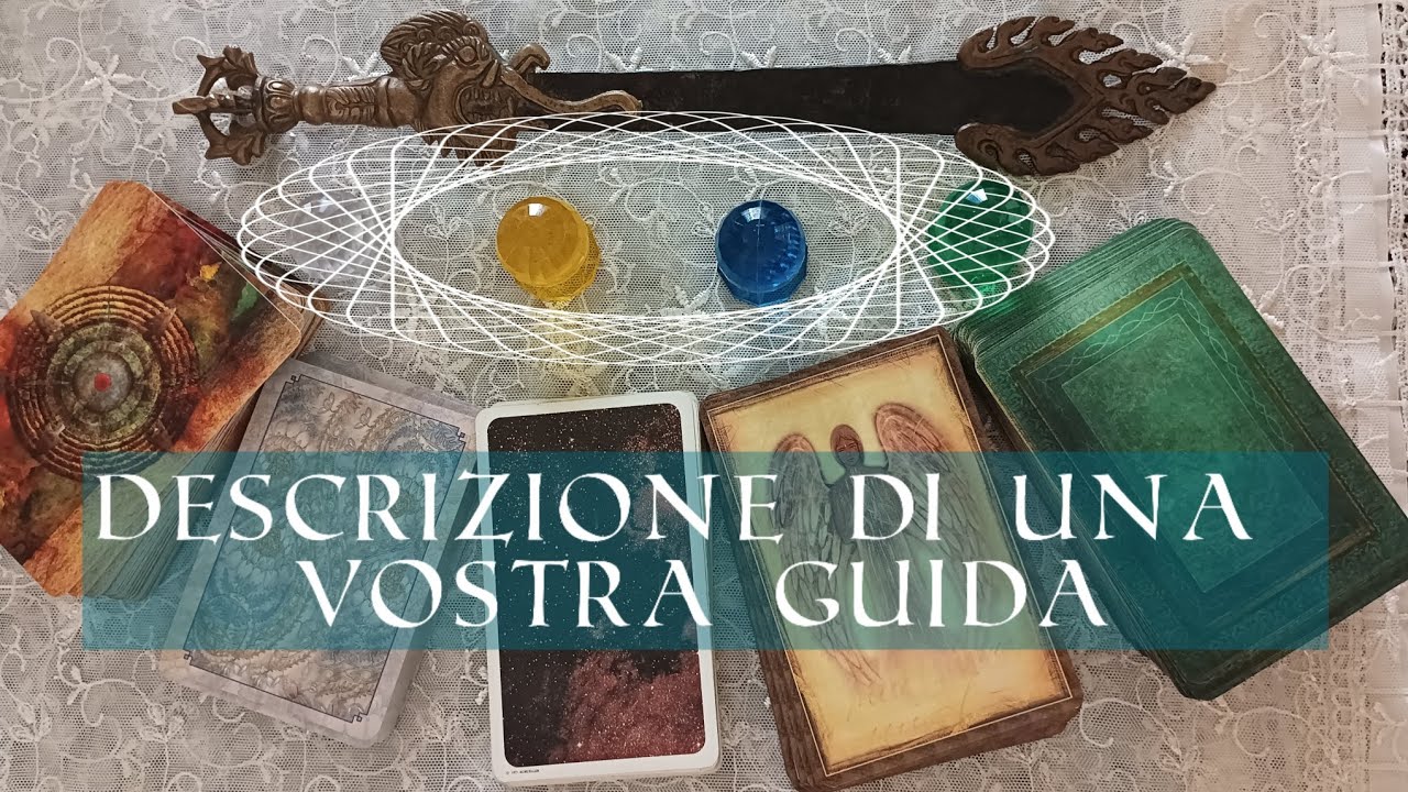 Una vostra guida: Da dove viene e chi è?