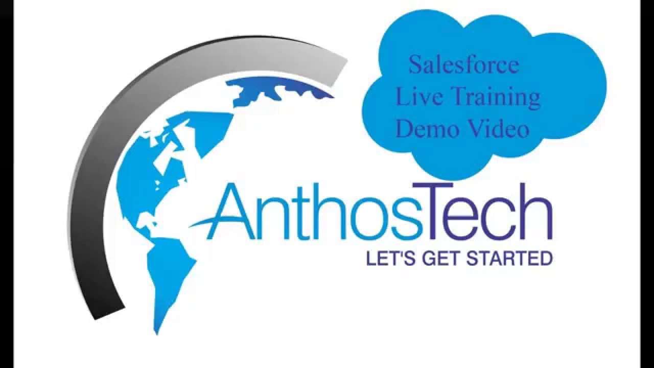 Salesforce Online Training Live Demo