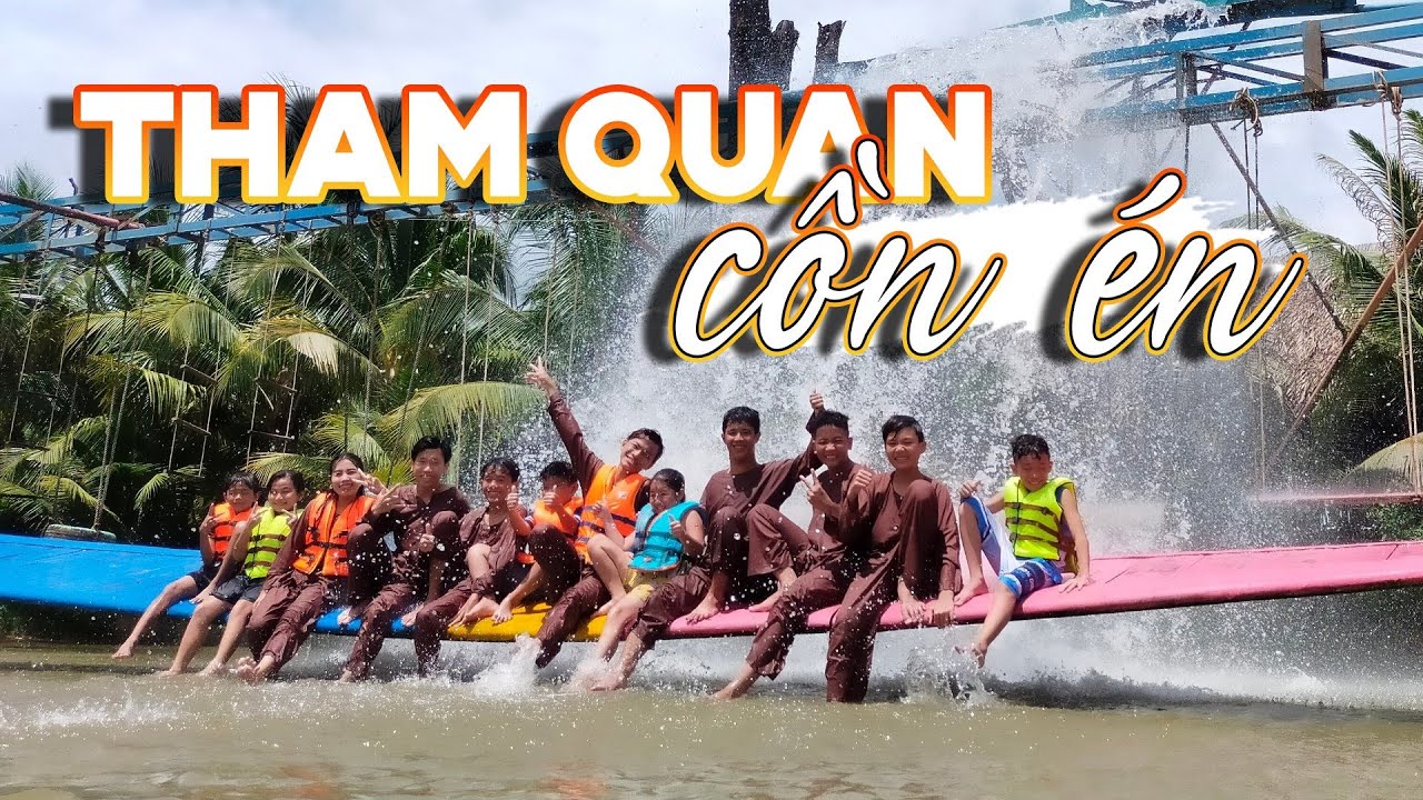 Ngáo TV/Một Ngày Tham Quan Cồn Én