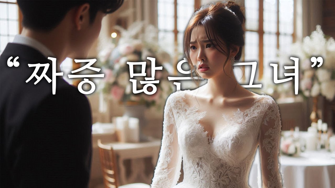 짜증 많은 그녀들 왜 그럴까? 한국 여자 이해하기