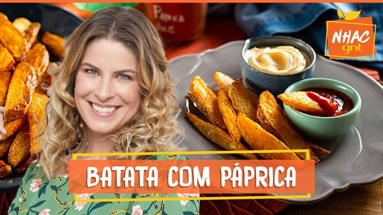 Batata assada com p&aacute;prica: aprenda a fazer acompanhamento perfeito | Rita Lobo | Cozinha Pr&aacute;tica
