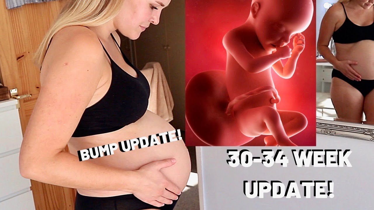30-34 WEEK PREGNANCY UPDATE| SMALL BABY GROWTH SCAN, Gestational Diabetes Glucose Test |HomeWithShan