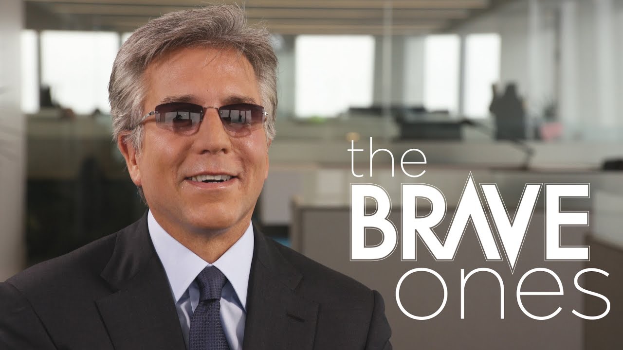 Bill McDermott, CEO of SAP | The Brave Ones