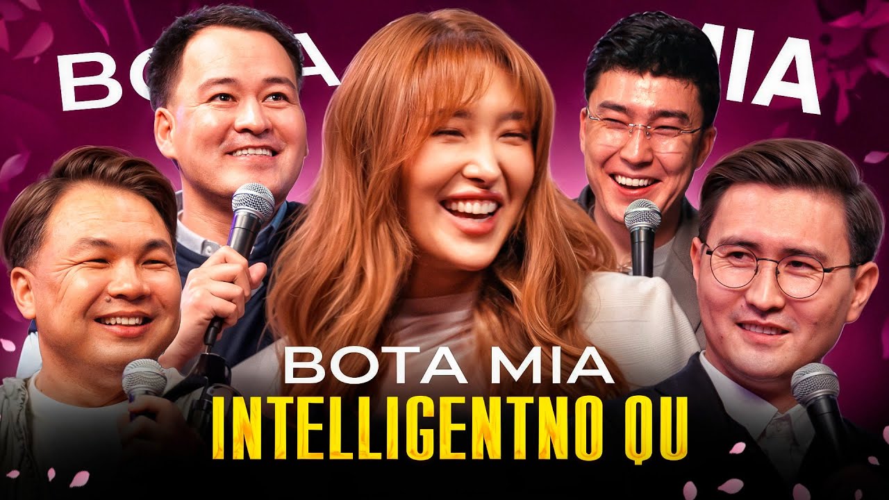 BOTA MIA | INTELLIGENTNO QU #29