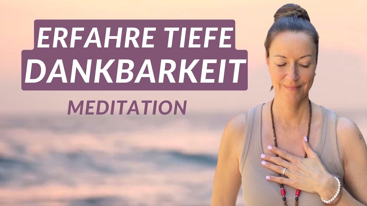 50 kraftvolle Affirmationen für mehr Lebensfreude I Meditation