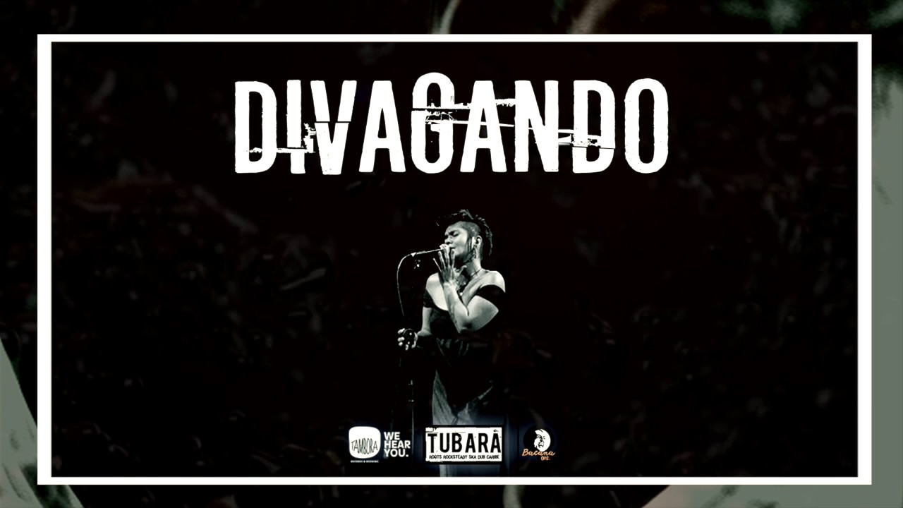 Tubará - Divagando (Audio Oficial)