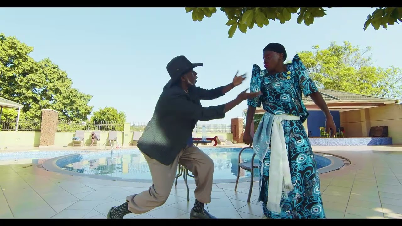 Mulamu dancing video 