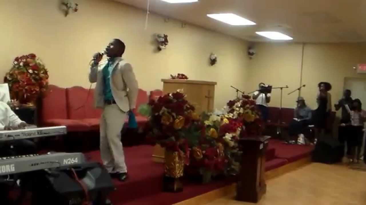 Frere Larose * Jezi mwen te promet ou (New Generation Church Of God)