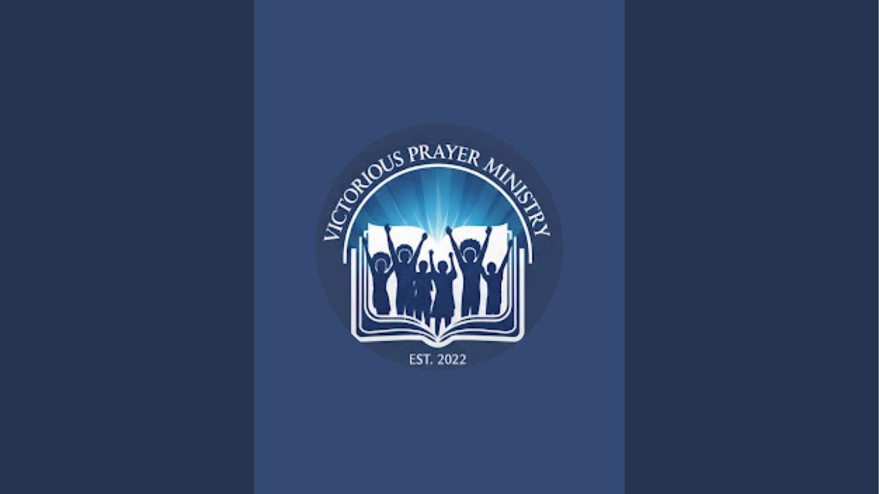 Victorious Prayer Ministry.  is live!
