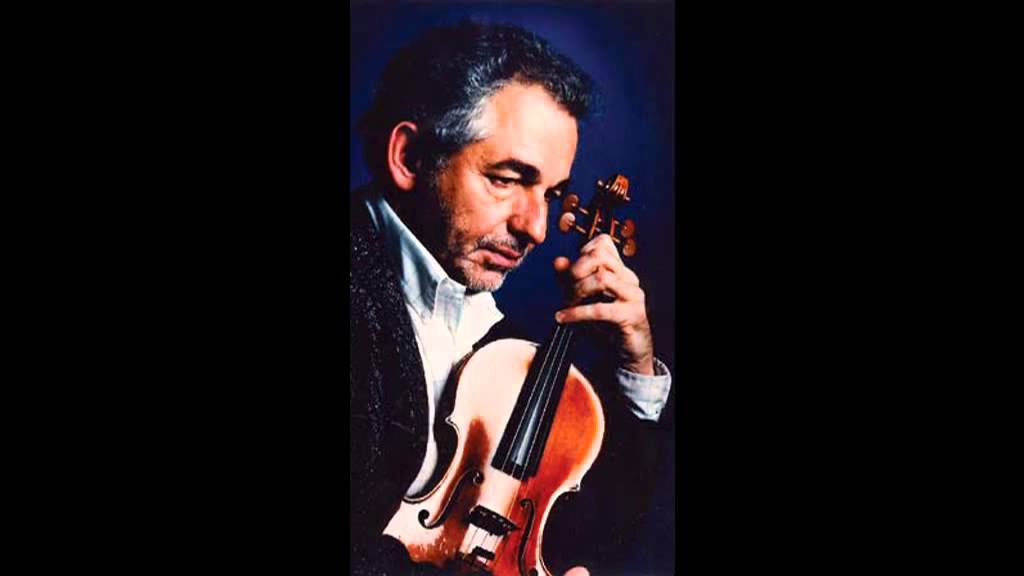 Endre Gránát plays E.W.Korngold Violin Sonata in D major, Op. 6 I.mvt