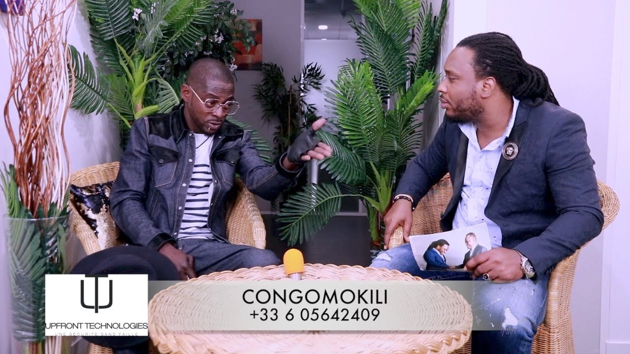 CONGOMOKILI: 
