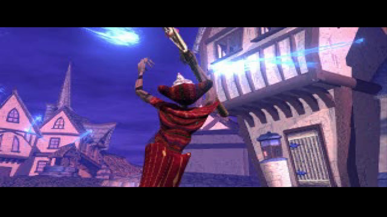 Medievil - Part 1 (Intro)