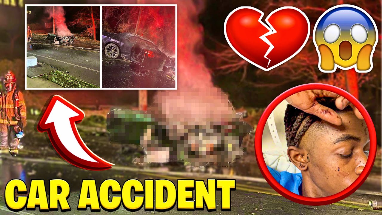 STORY TIME | CAR ACCIDENT | *Emotional*