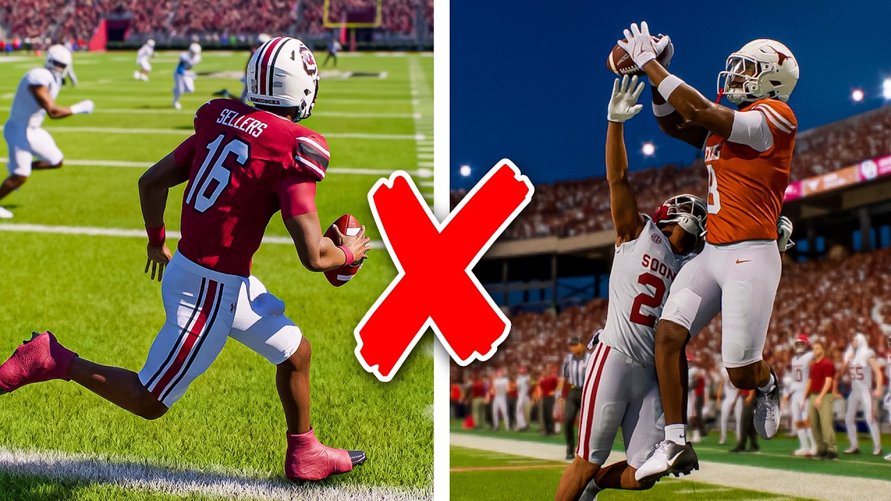 5 Things That Won't Work Anymore In College Football 27
