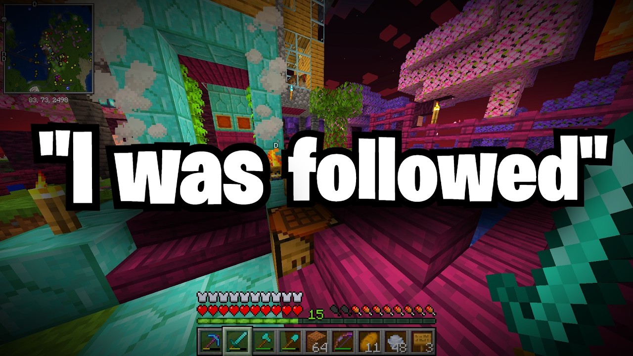 45 minutes of reddit stories and minecraft