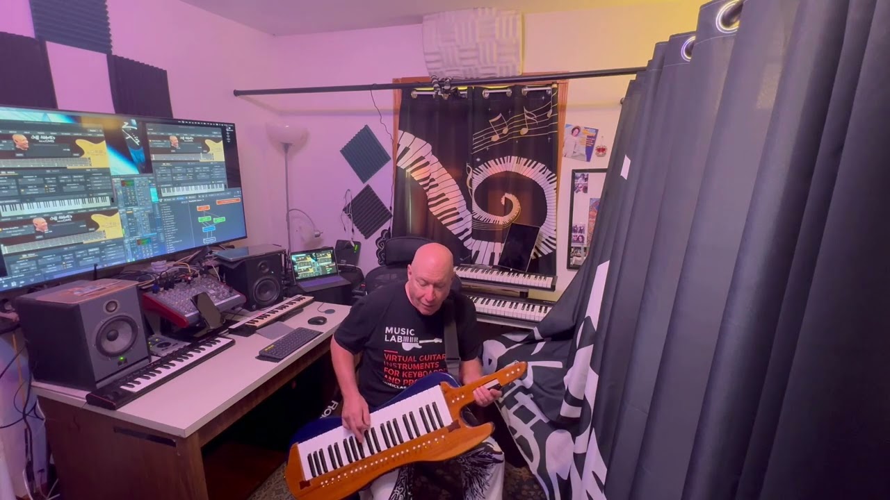 RealGMS from MusicLab