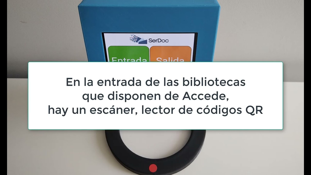 Reserva de puestos de lectura
