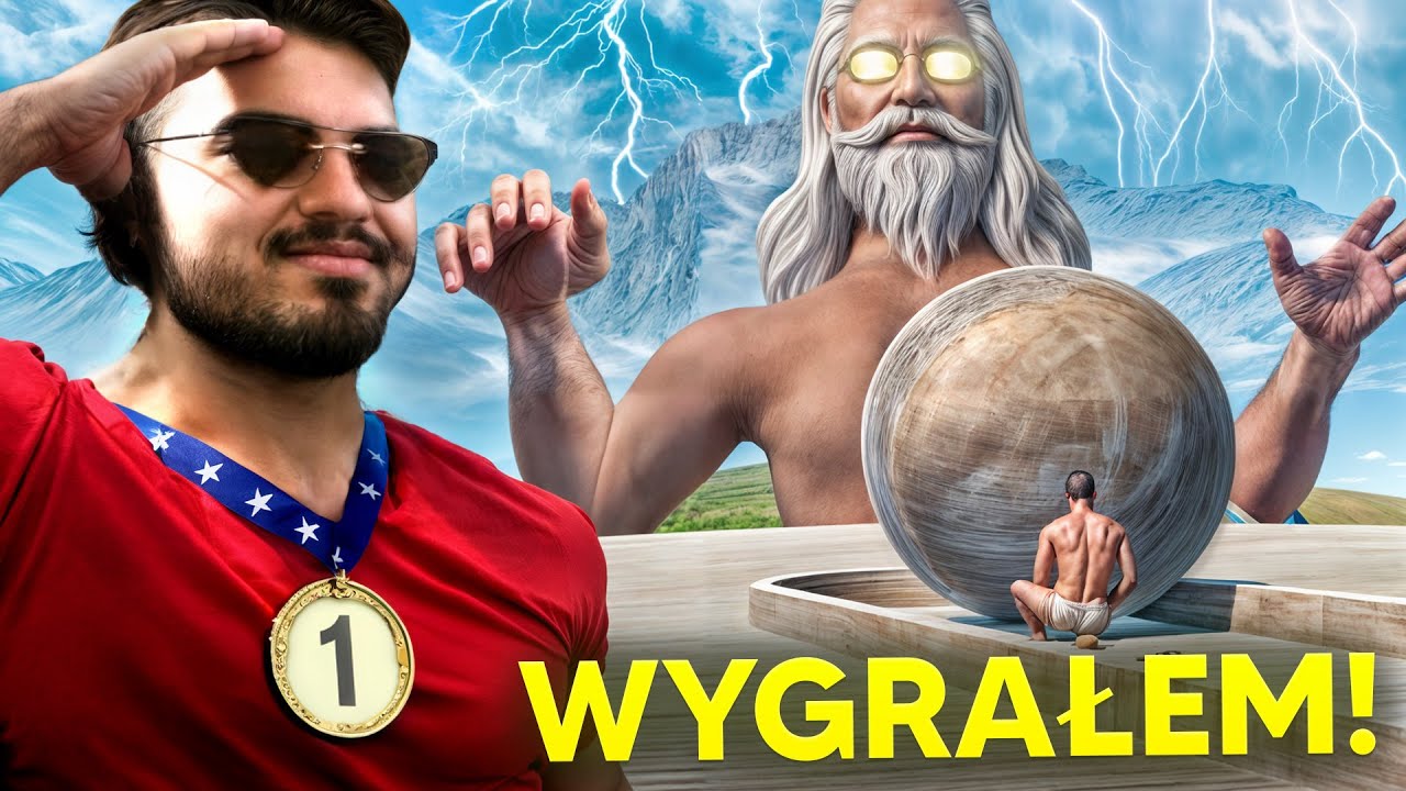 PRZESZEDŁEM SYZYFA! /w MORK