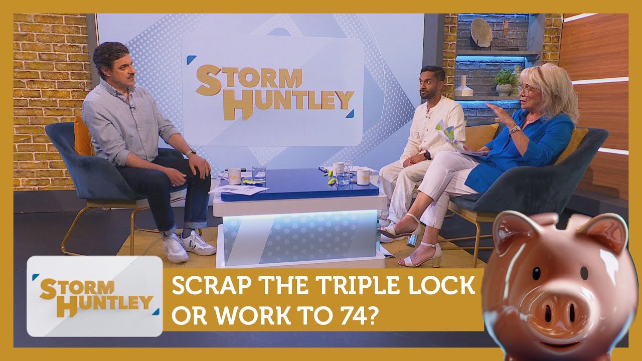 Scrap the triple lock or work to 74? Feat. Carole Malone & Bobby Seagull | Storm Huntley