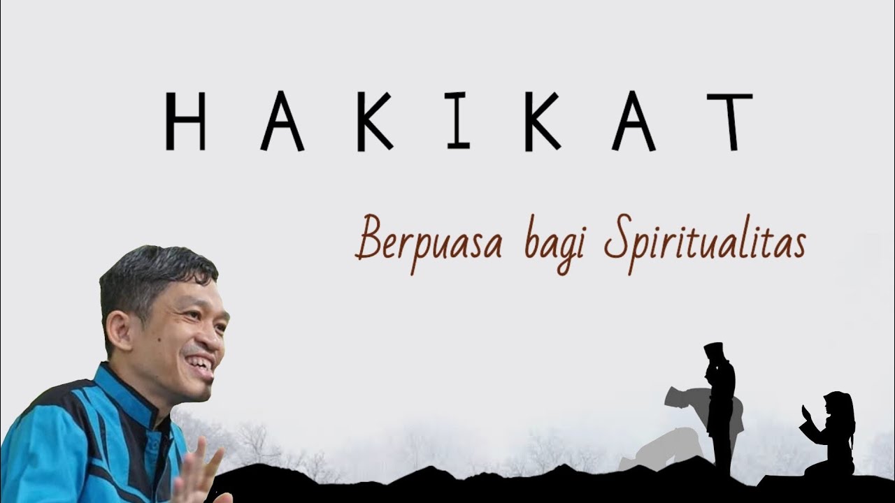 Hakikat Puasa • Ngaji Filsafat • Dr. Fahruddin Faiz, M.Ag