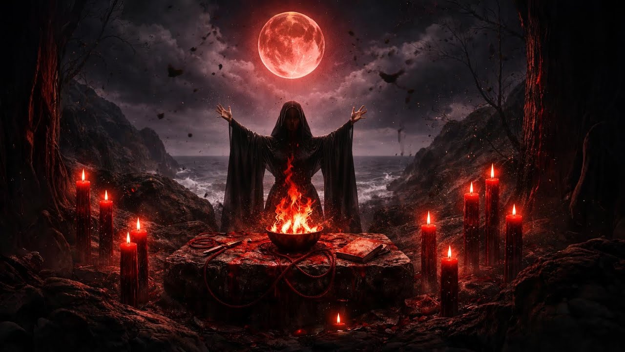 AlcheMyst - Ritual de Luna Negra
