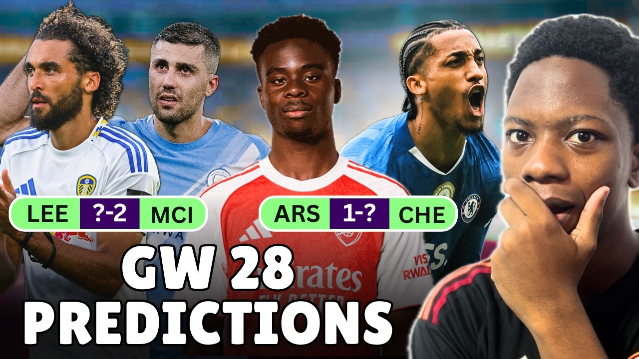 TITLE RACE TURNING POINT? 🔥 Arsenal vs Chelsea | Premier League Preview