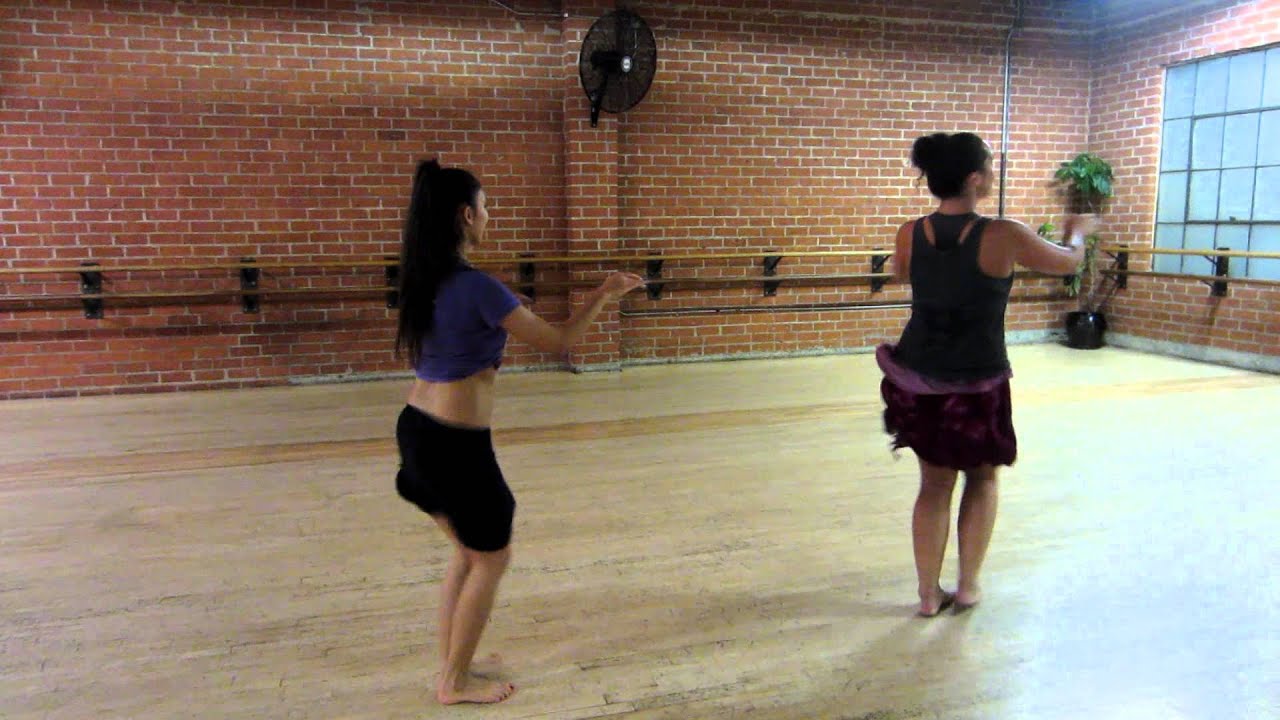 Tahitian practice at YNS