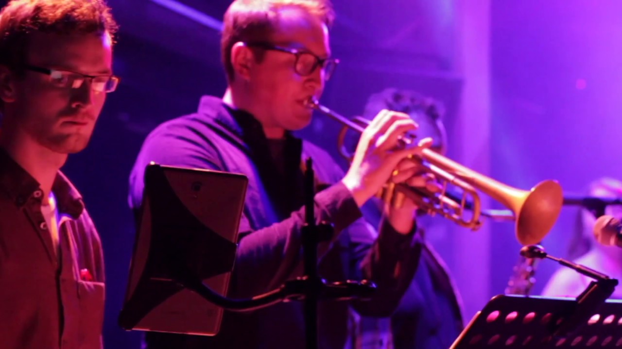 Horn In The Middle - Nujabes - Stompy's Playground Live @ The Jazz Café