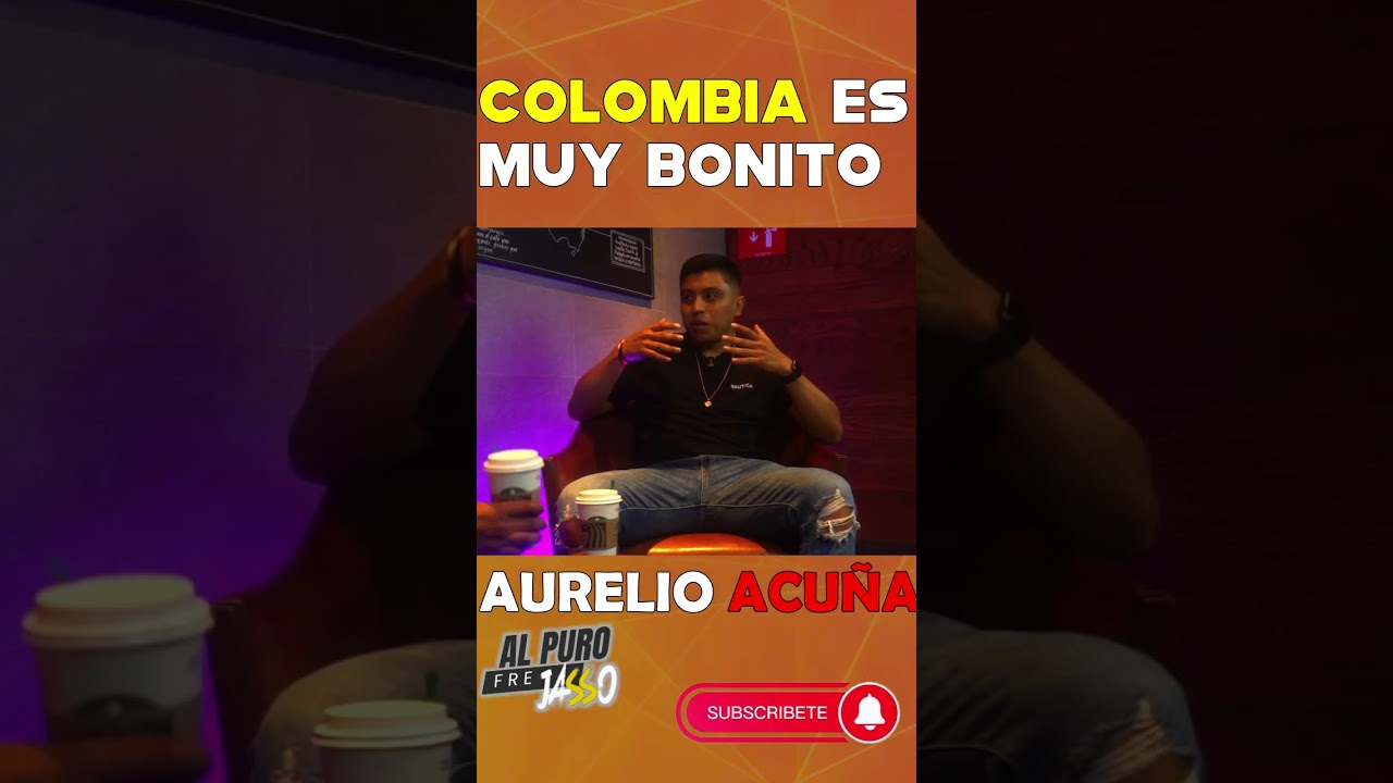 La Gente de Colombia es muy Linda😍🥰 