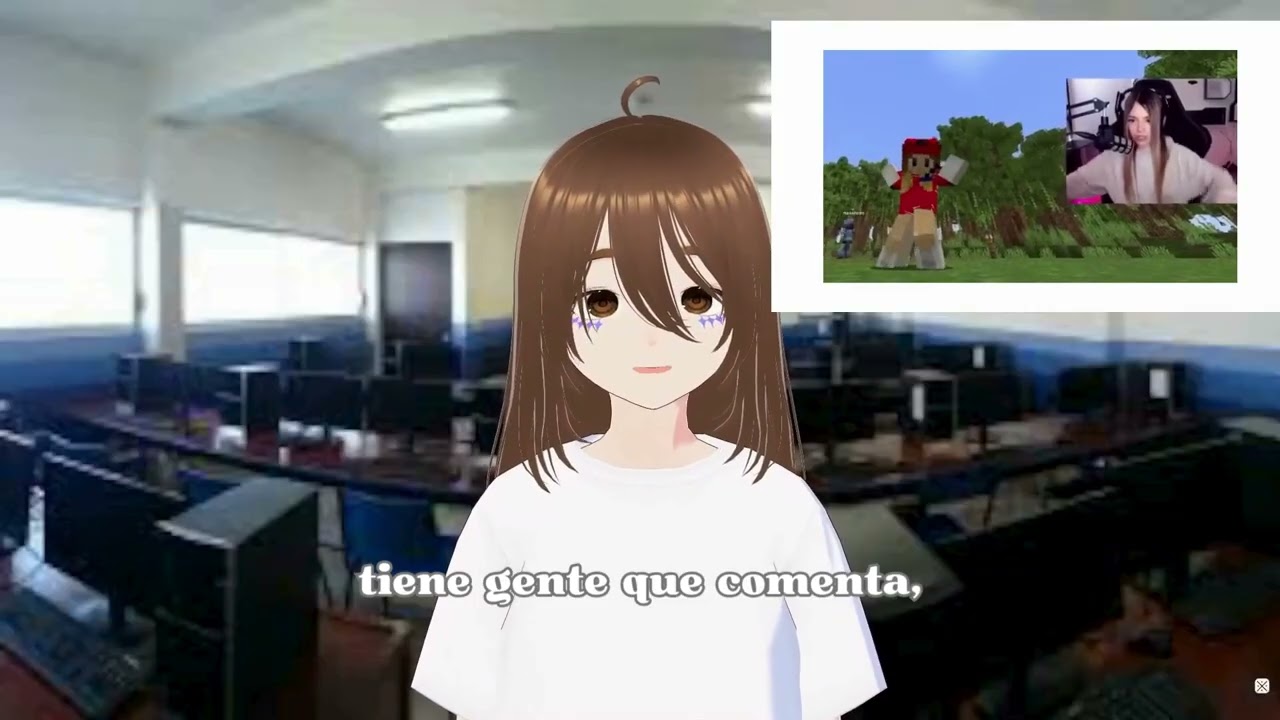 ¿Qué es un Influencer? Explicado en 90 segundos por una VTuber 🎭✨
