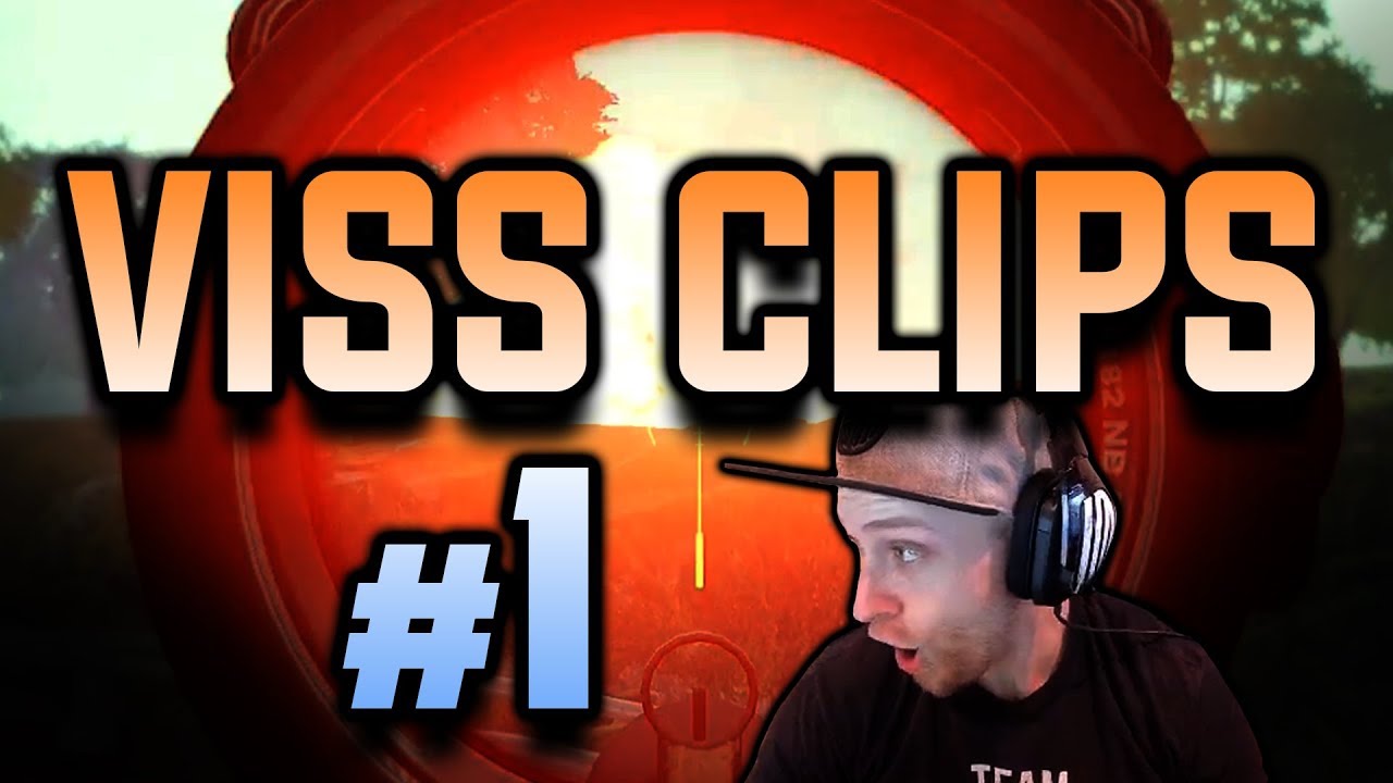TSM Viss: - Viss Clips #1 - PUBG