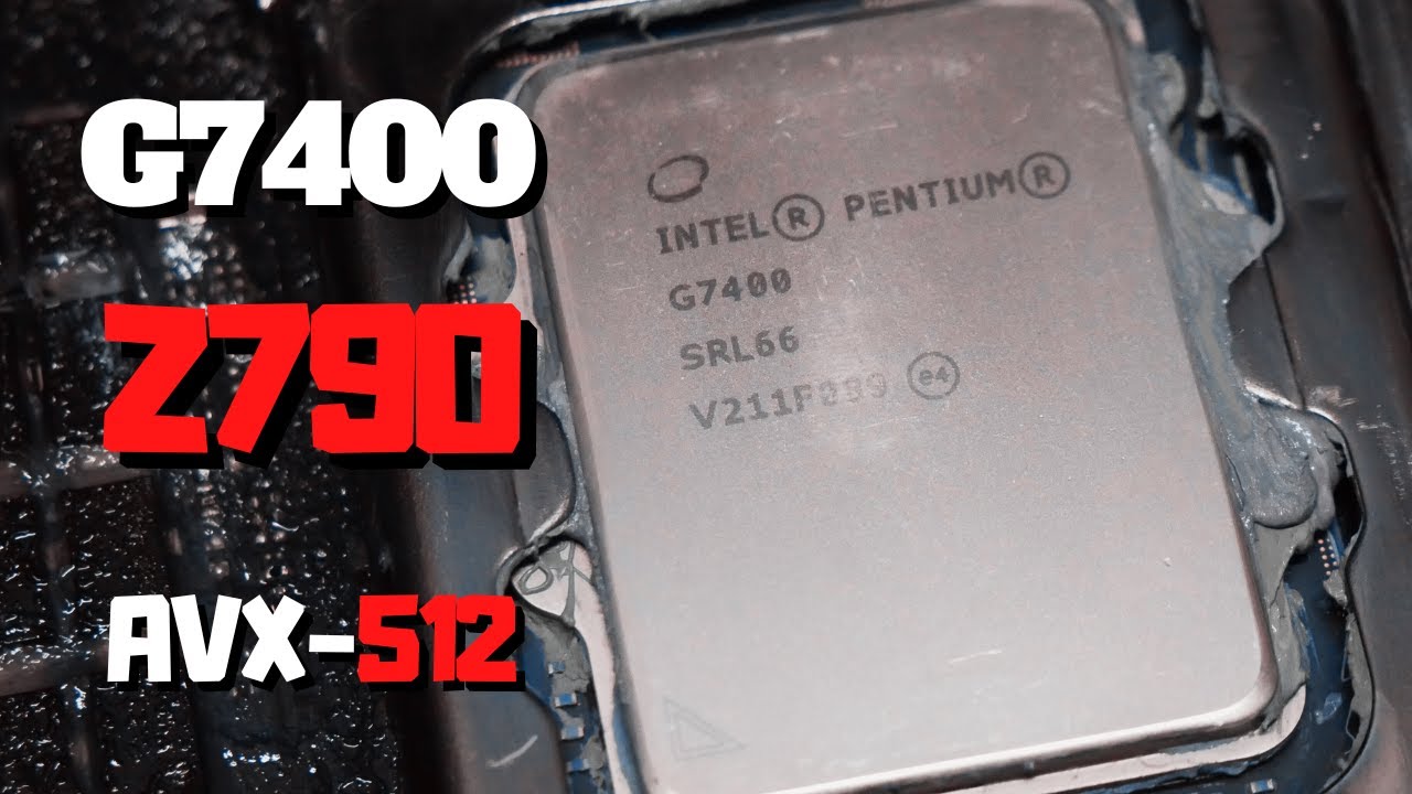 How to Overclock Locked CPUs (feat. AVX-512) on a Z790 Motherboard